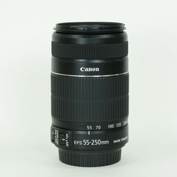 Canon EF-S55-250mm F4-5.6 IS II