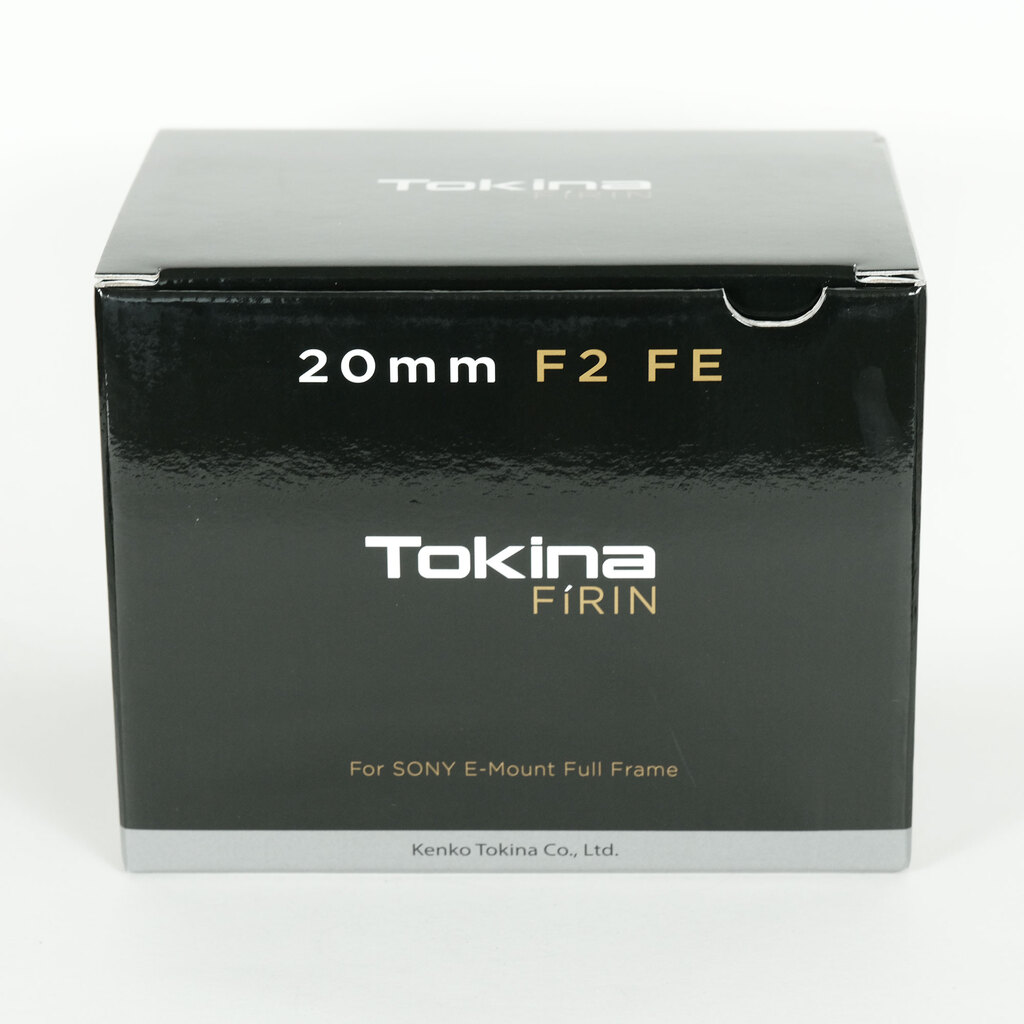 TOKINA FiRIN 20mm F2 FE AF [ソニーE用]