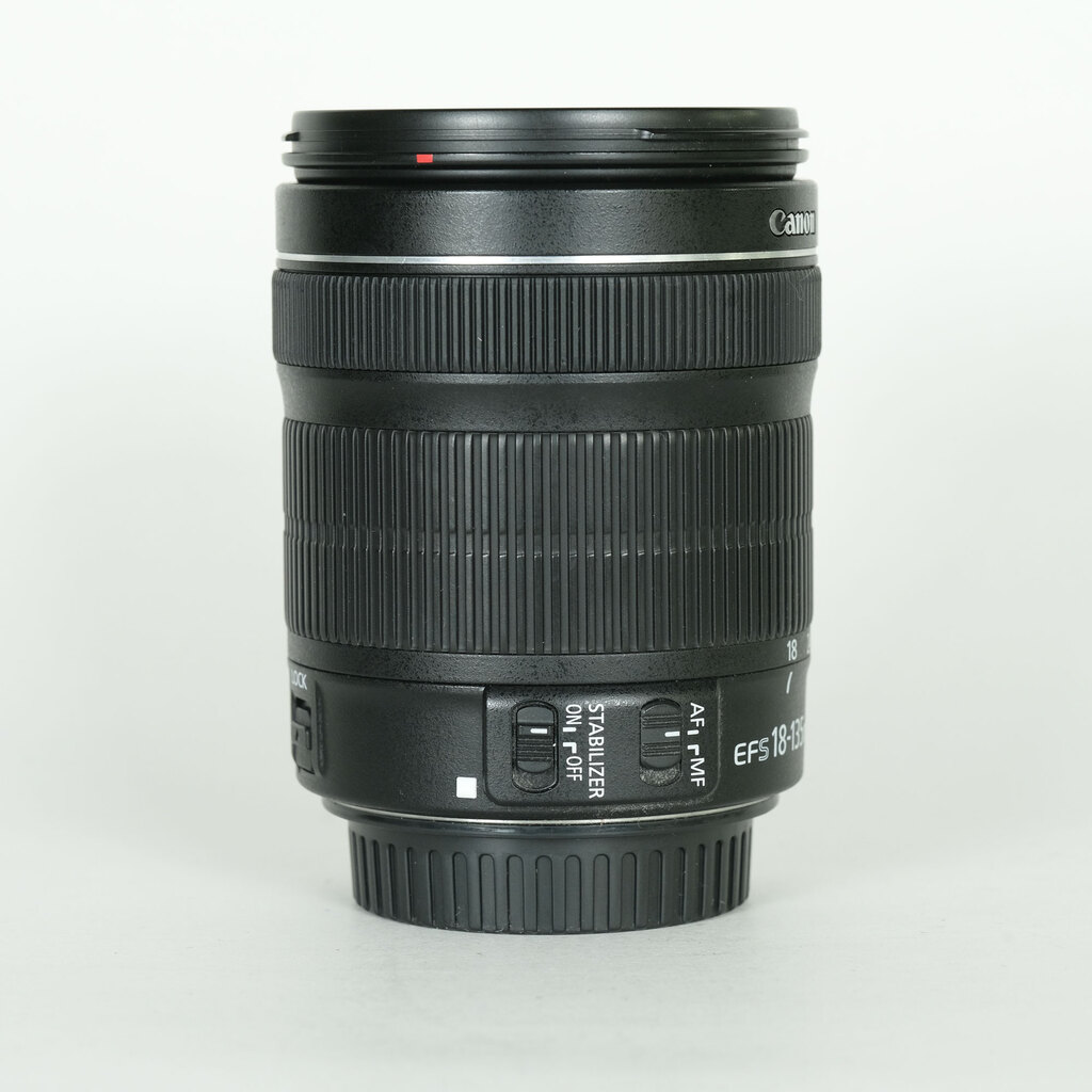 Canon EF-S18-135mm F3.5-5.6 IS STM