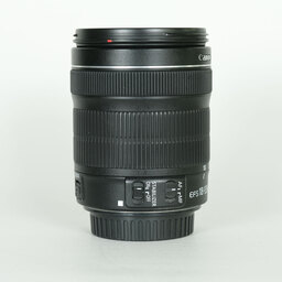 Canon EF-S18-135mm F3.5-5.6 IS STM