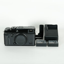 FUJIFILM X-Pro2