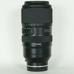 TAMRON 50-400mm F/4.5-6.3 Di III VC VXD (Model A067) [ソニーE用]