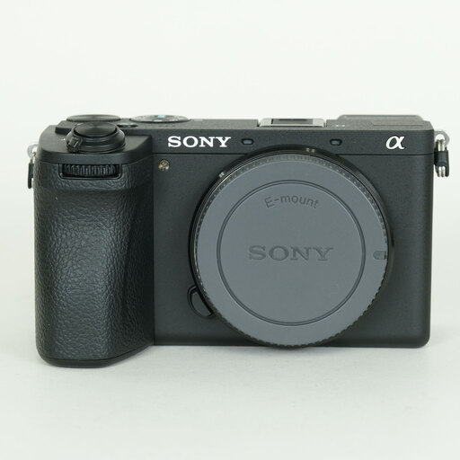 SONY α6700（ILCE-6700）