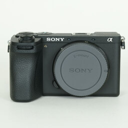 SONY α6700（ILCE-6700）