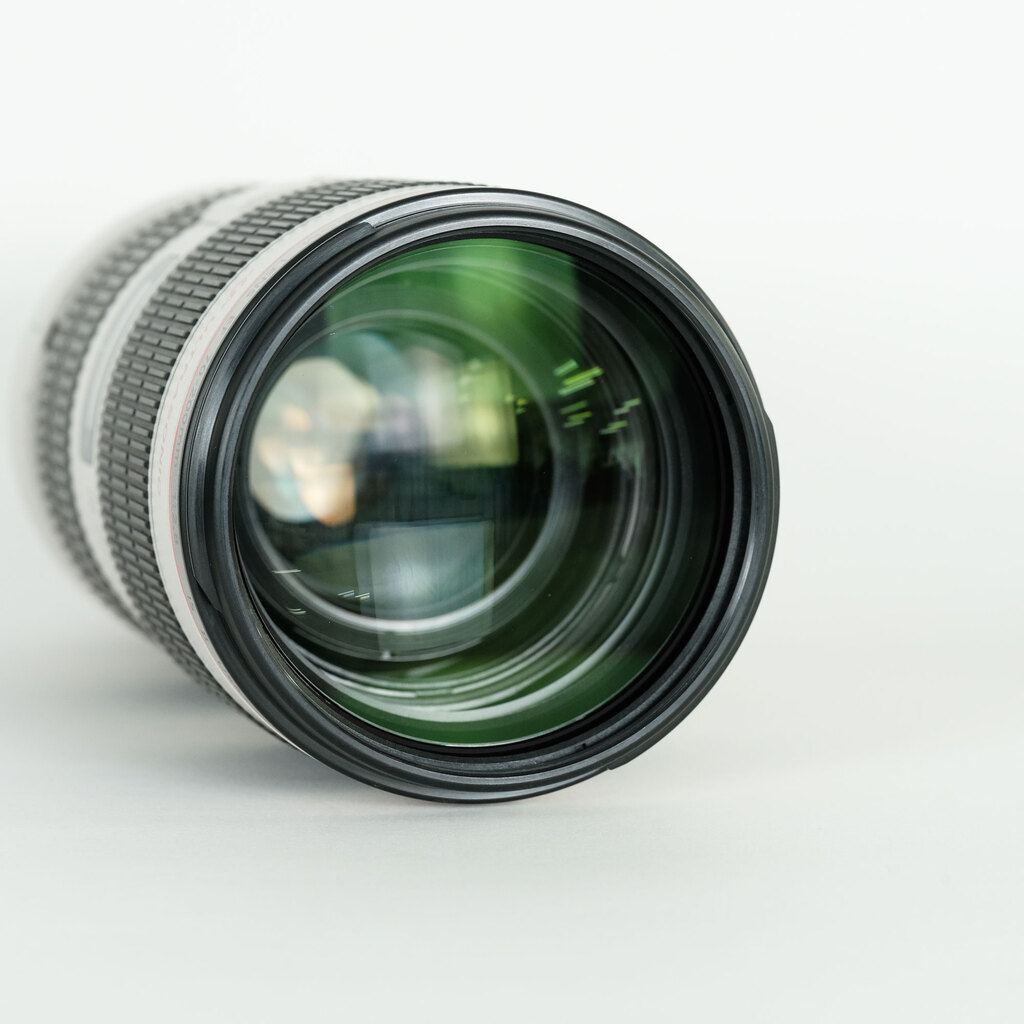 Canon EF70-200mm F2.8L IS II USM
