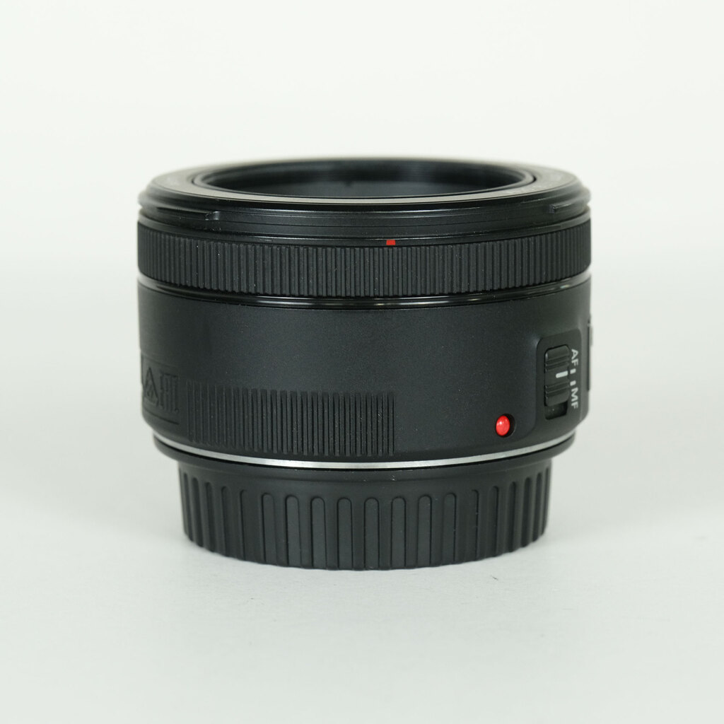 Canon EF50mm F1.8 STM