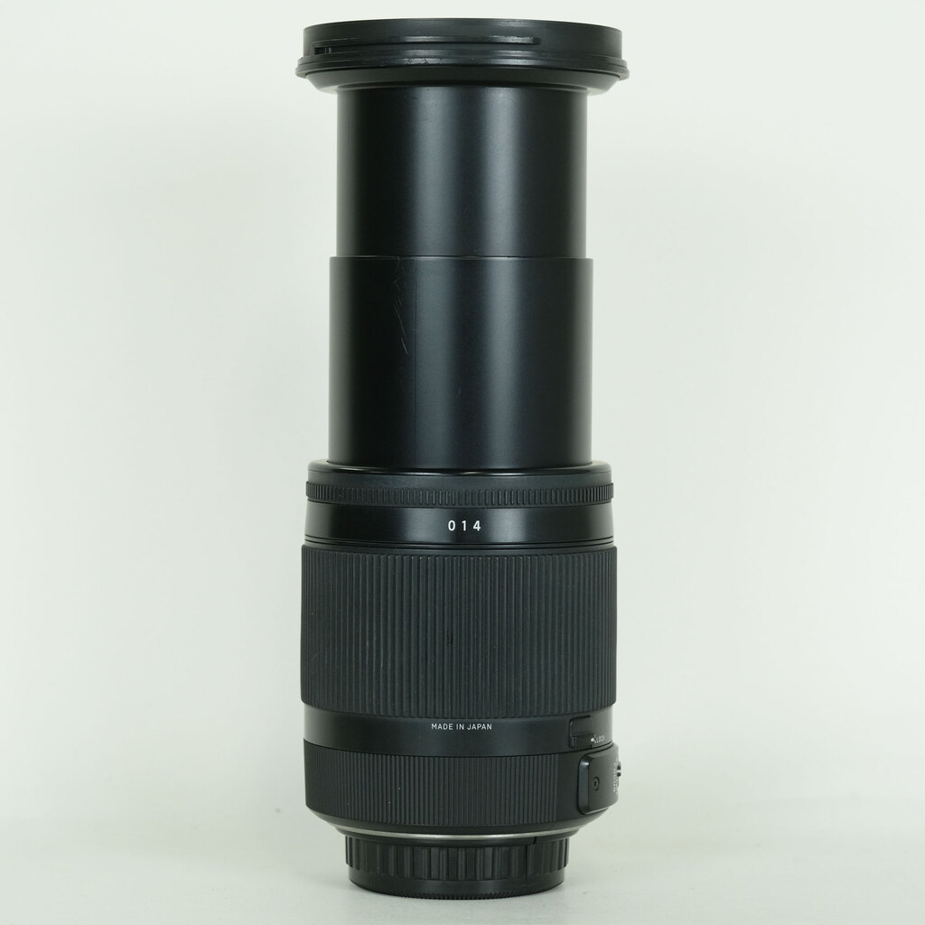 SIGMA 18-300mm F3.5-6.3 DC MACRO OS HSM｜Contemporary [ペンタックスK用]