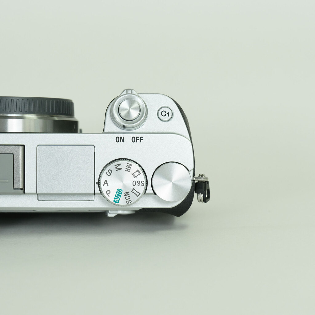 SONY α6400（ILCE-6400）
