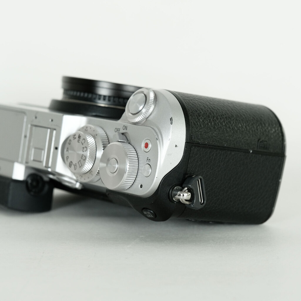 Panasonic LUMIX DMC-GX8 ボディ シルバーの出品 | ONE SCENE（ワン