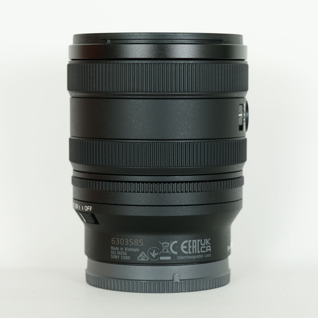 SONY FE 16-25mm F2.8 G SEL1625G