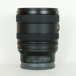 SONY FE 16-25mm F2.8 G SEL1625G