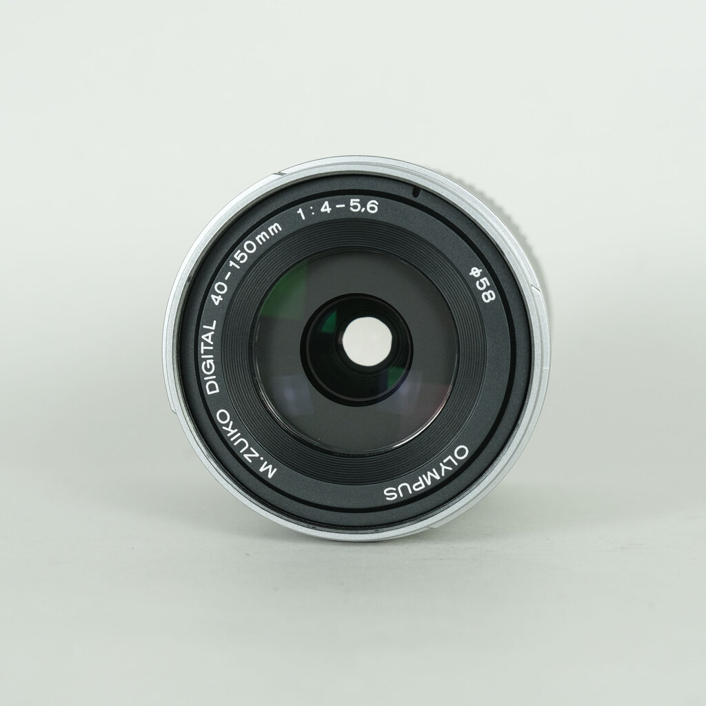 OLYMPUS M.ZUIKO DIGITAL ED 40-150mm F4.0-5.6 R