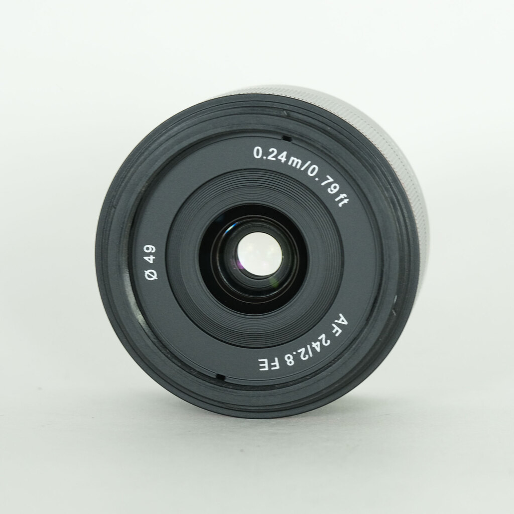 SAMYANG AF 24mm F2.8 FE (ソニーE用) SAMYANG AF 24mm F2.8 FE (ソニーE用)