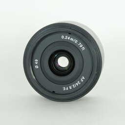 SAMYANG AF 24mm F2.8 FE (ソニーE用) SAMYANG AF 24mm F2.8 FE (ソニーE用)