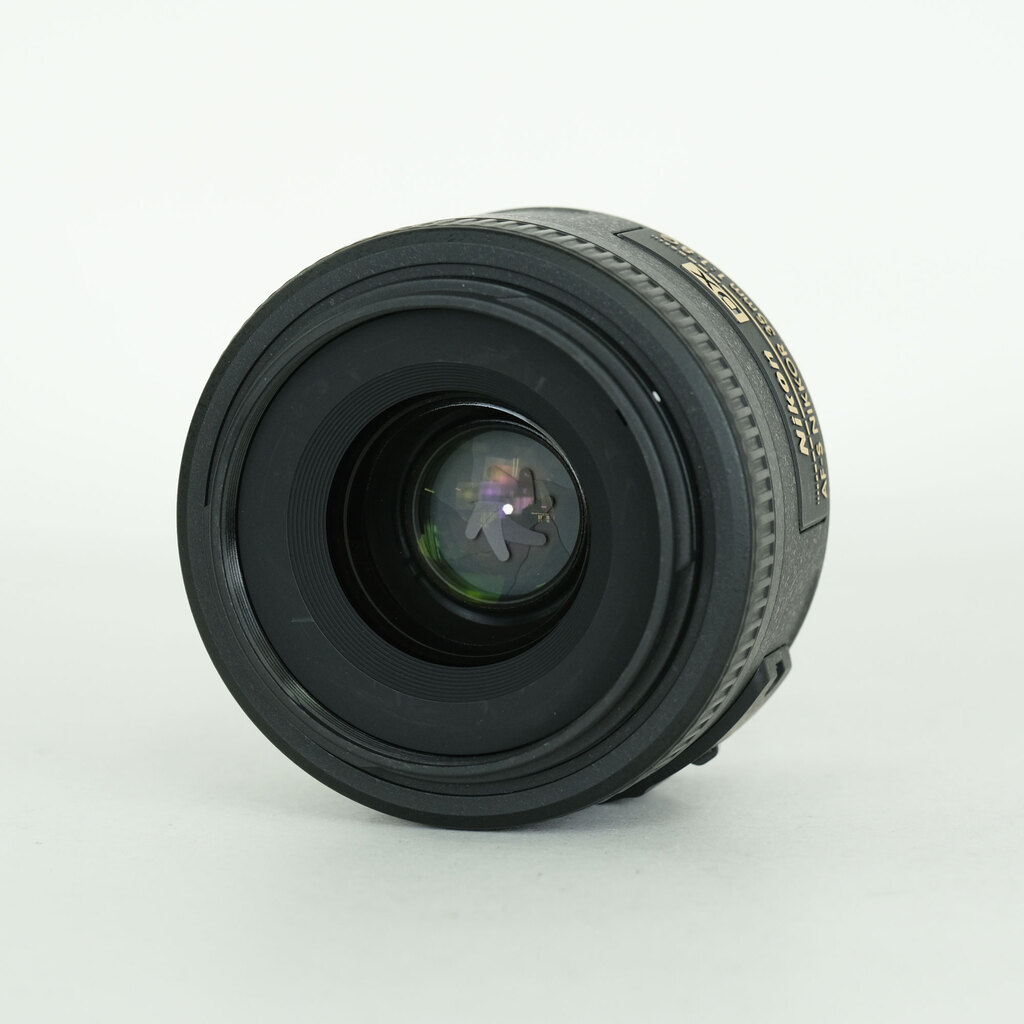 Nikon AF-S DX NIKKOR 35mm f/1.8G