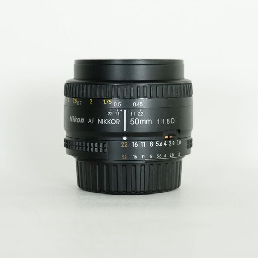 Nikon Ai AF NIKKOR 50mm F1.8D