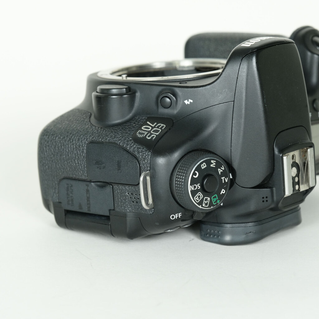 Canon EOS 70D Canon EOS 70D