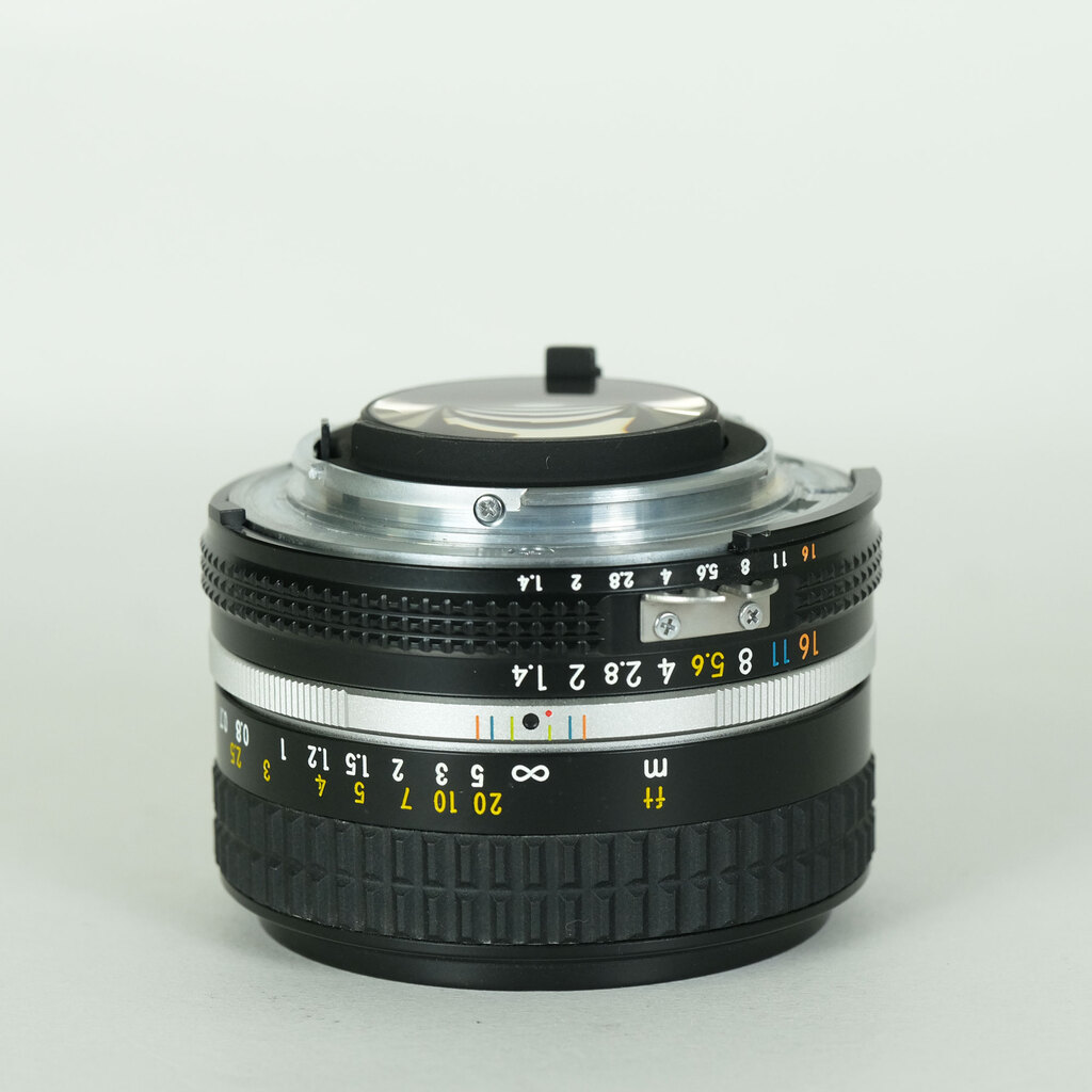 Nikon Ai Nikkor 50mm F1.4S Nikon Ai Nikkor 50mm F1.4S