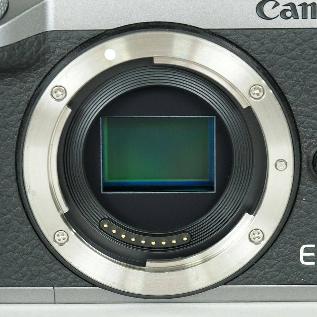 Canon EOS M6 Mark II Canon EOS M6 Mark II