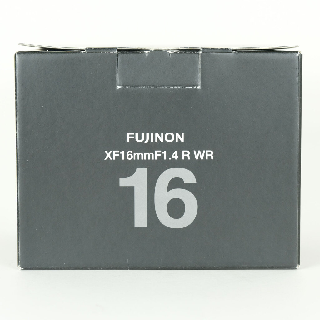 FUJIFILM XF16mmF1.4 R WR