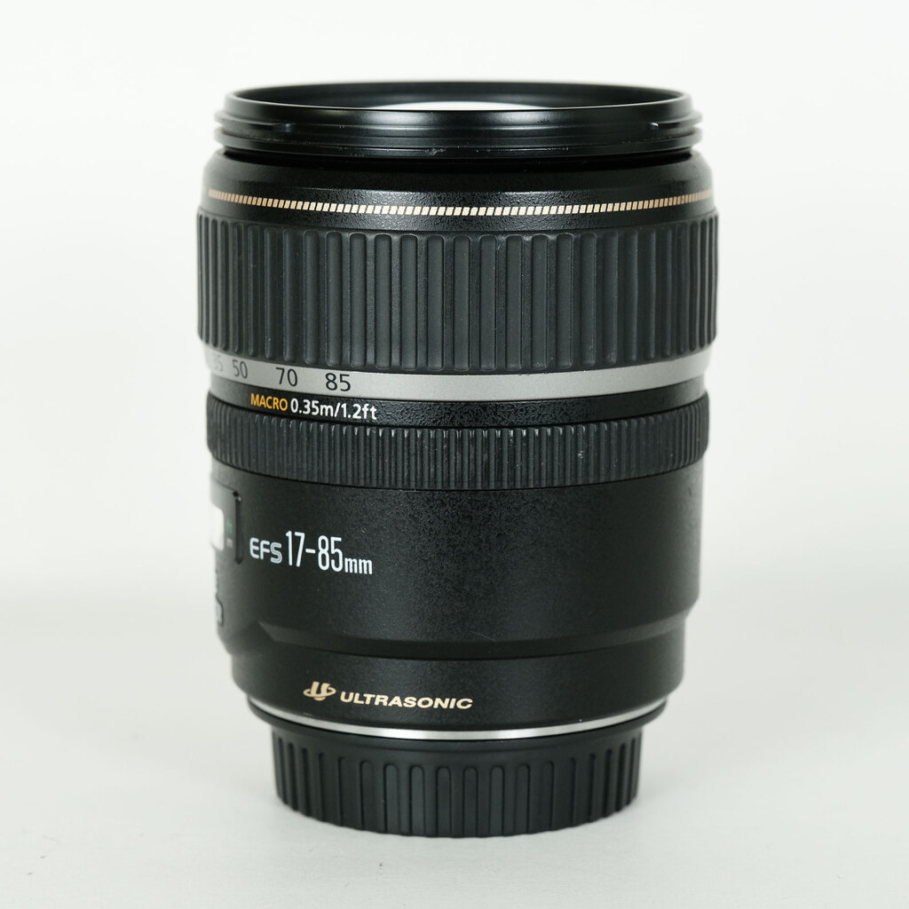 Canon EF-S17-85mm F4-5.6 IS USM