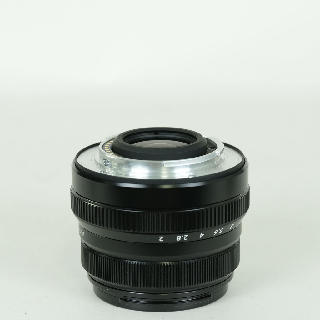 FUJIFILM XF35mmF2 R WR