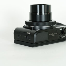 Canon PowerShot G7X Mark II