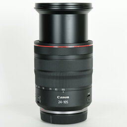 Canon RF24-105mm F4 L IS USM