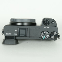 SONY α6300（ILCE-6300）