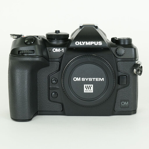 OM SYSTEM OM-1