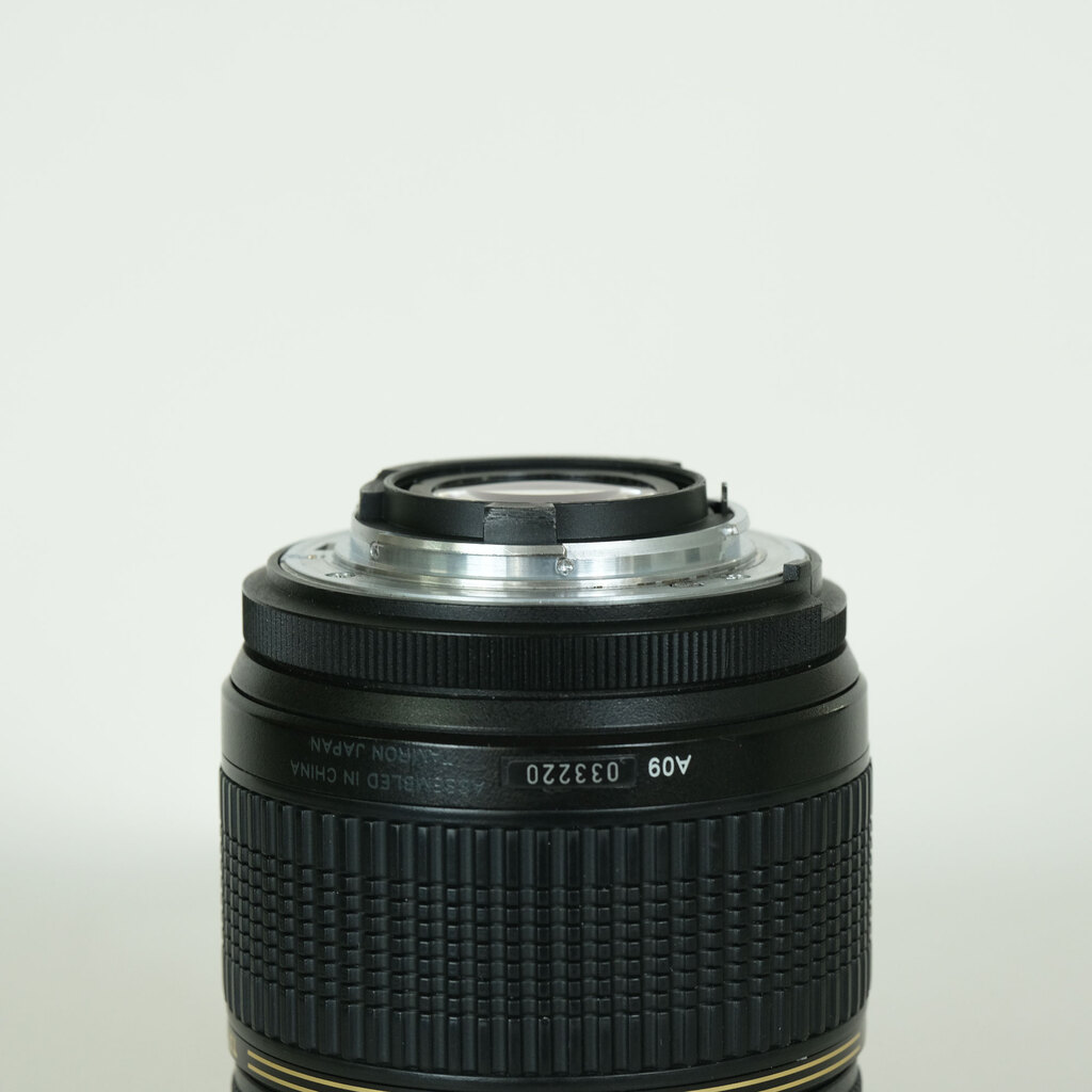 TAMRON SP 28-75mm F2.8 XR Di LD ASPH [IF] Macro/Model A09NII(ニコンF用)   【AFモーター内蔵】