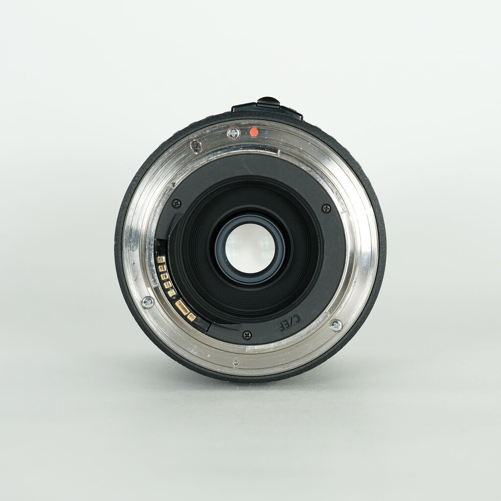 TOKINA AT-X 107DX Fisheye(AF10-17mm F3.5-4.5)(キヤノンEF用)