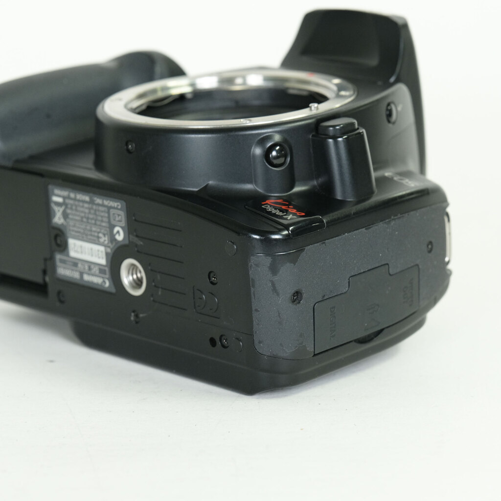 Canon EOS Kiss Digital X ボディ ブラック