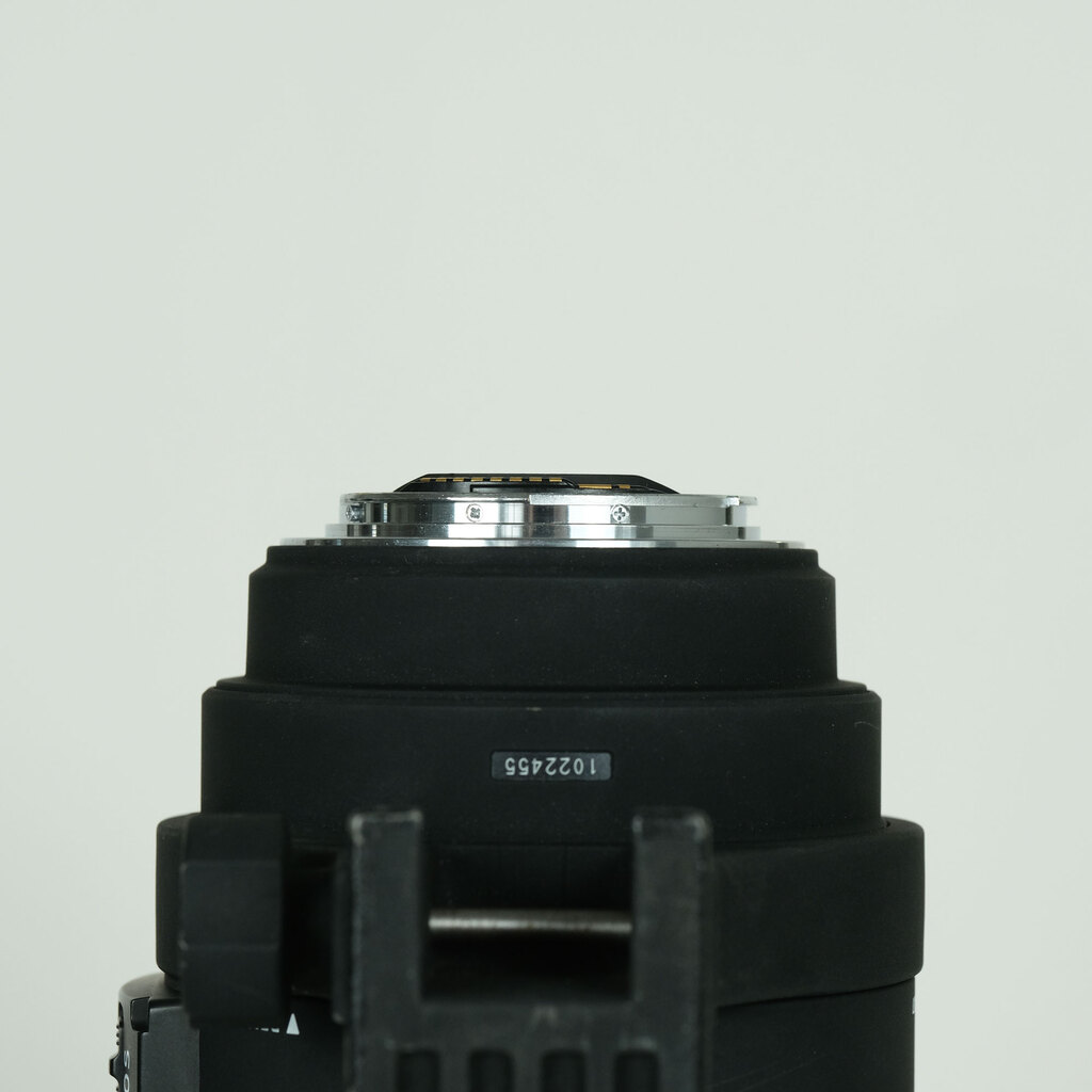 SIGMA APO 120-400mm F4.5-5.6 DG OS HSM (キヤノンEF用)