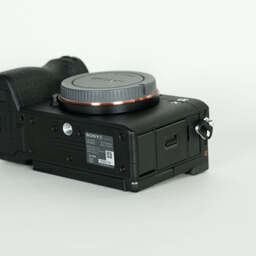 SONY α7C II（ILCE-7CM2）