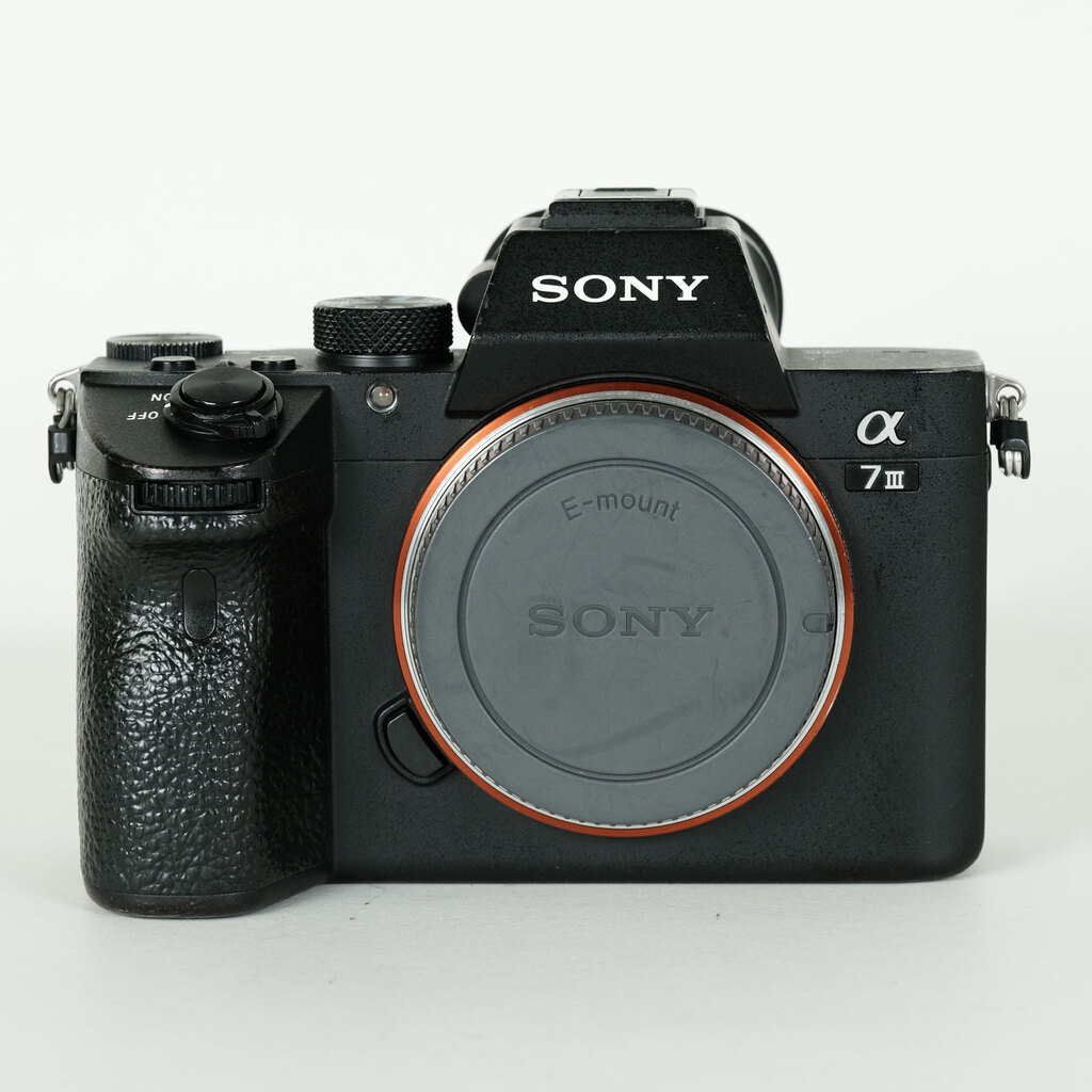 SONY α7 III（ILCE-7M3）