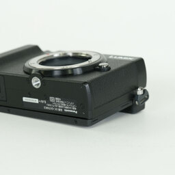 Panasonic LUMIX DC-GX7MK3 ブラック