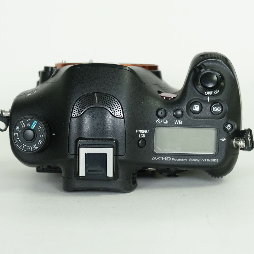 SONY α99（SLT-A99V）