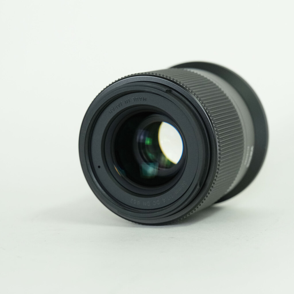 SIGMA 30mm F1.4 DC DN｜Contemporary [キヤノンRF用]