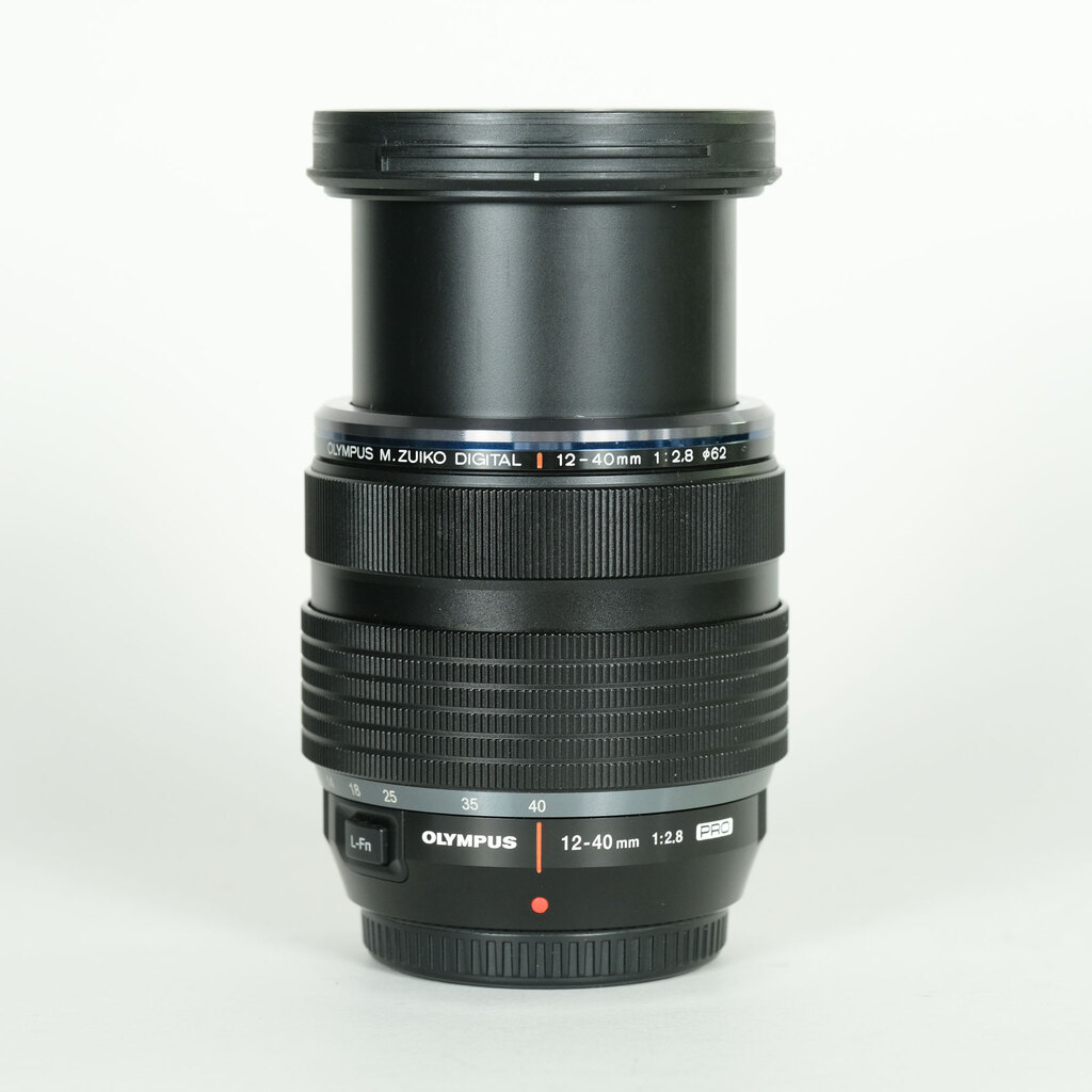 OLYMPUS M.ZUIKO DIGITAL ED 12-40mm F2.8 PRO