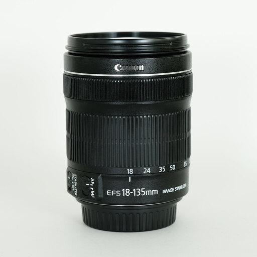 Canon EF-S18-135mm F3.5-5.6 IS STM