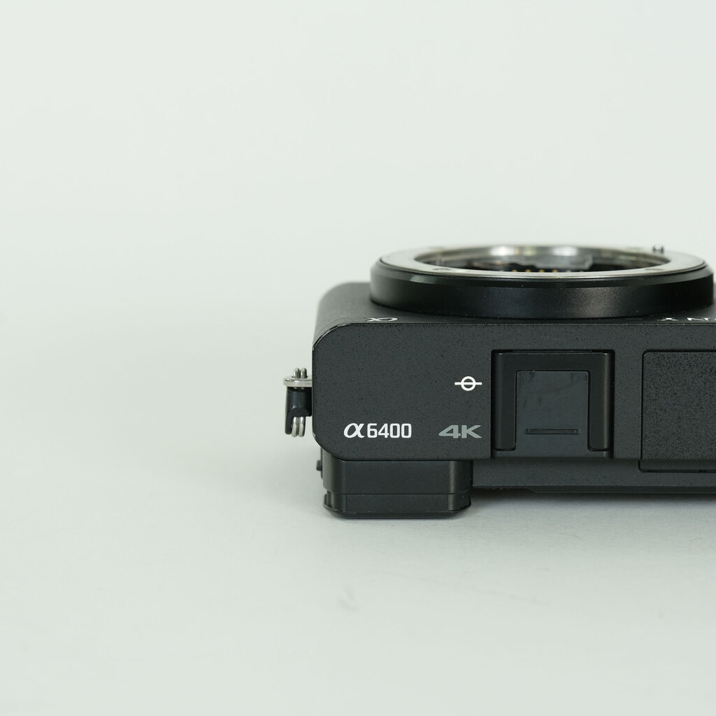 SONY α6400（ILCE-6400）