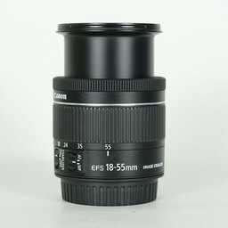 Canon EF-S18-55mm F4-5.6 IS STM