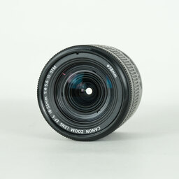 Canon EF-S18-55mm F4-5.6 IS STM