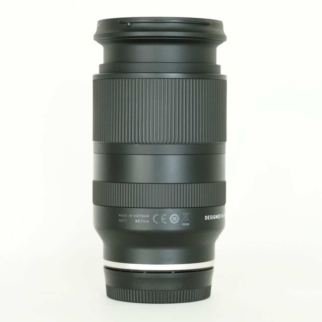 TAMRON 28-200mm F/2.8-5.6 Di III RXD (Model A071) [ソニーE用]