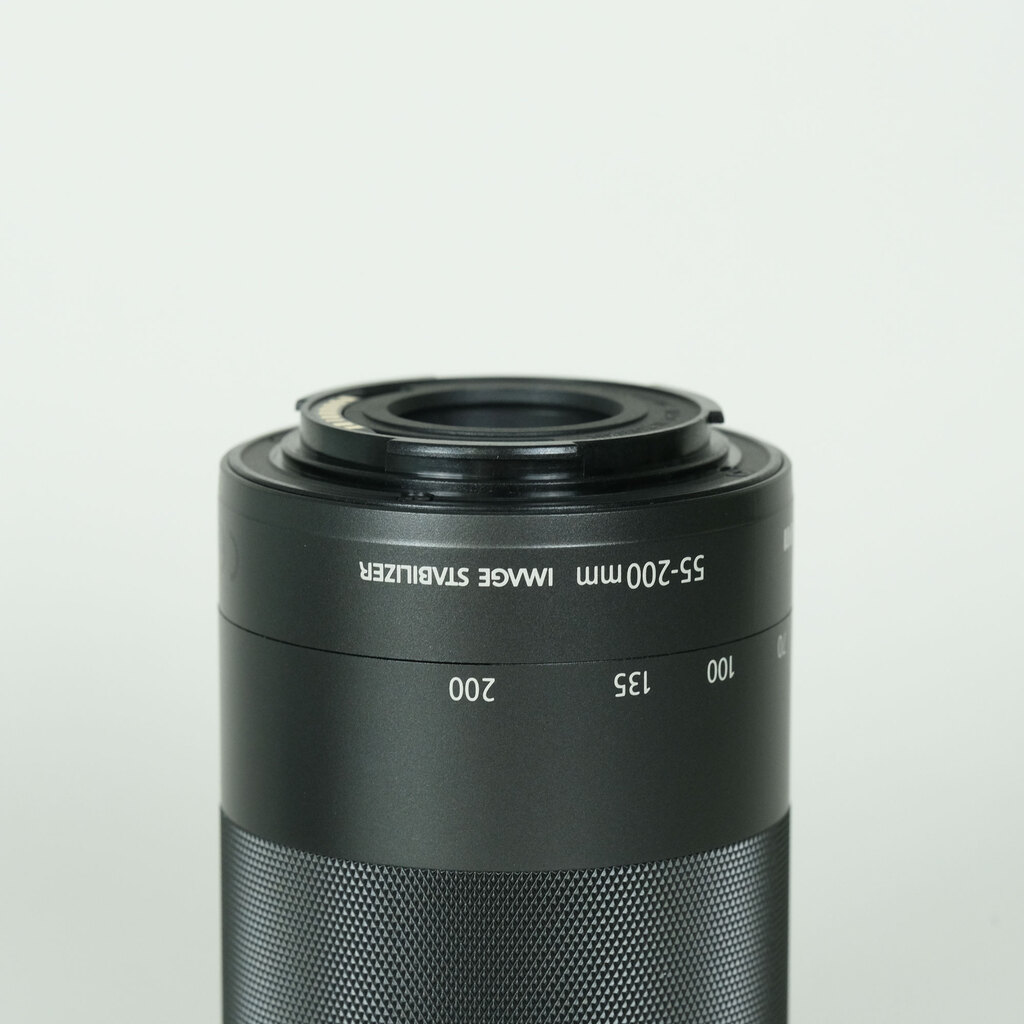 Canon EF-M55-200mm F4.5-6.3 IS STM
