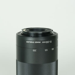 Canon EF-M55-200mm F4.5-6.3 IS STM
