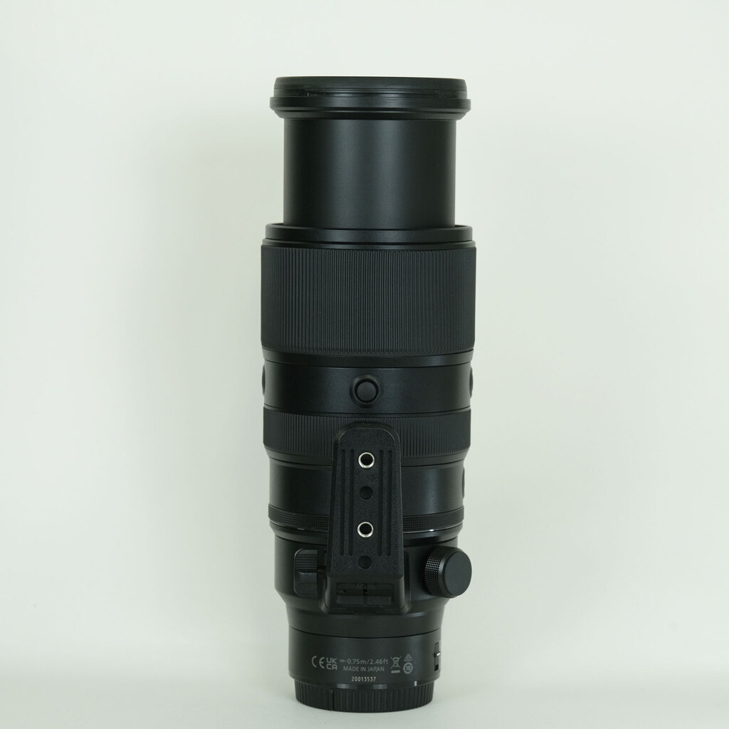 Nikon NIKKOR Z 100-400mm f/4.5-5.6 VR S