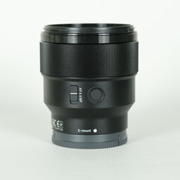 SONY FE 85mm F1.8 SEL85F18 SONY FE 85mm F1.8 SEL85F18