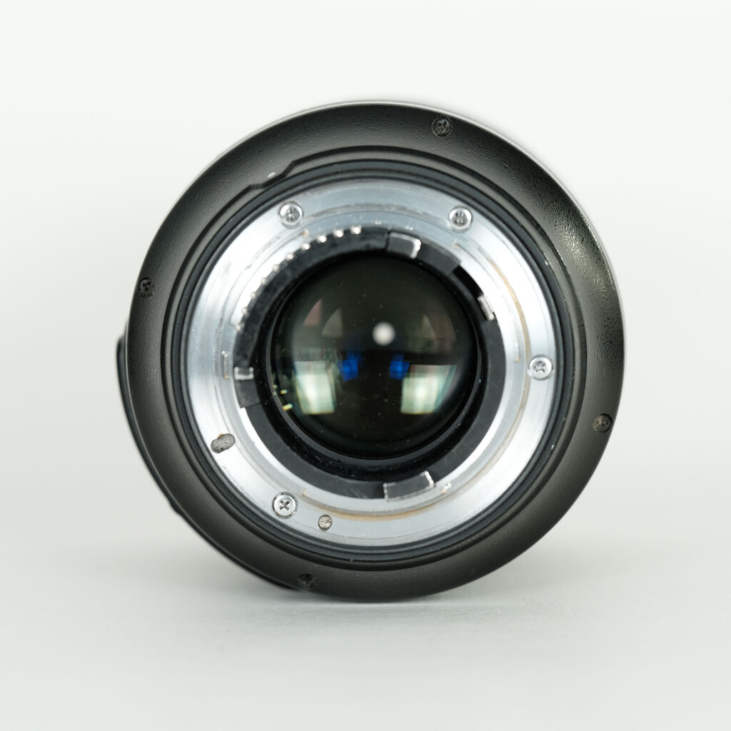 Nikon AF-S VR Micro-Nikkor 105mm f/2.8G IF-ED